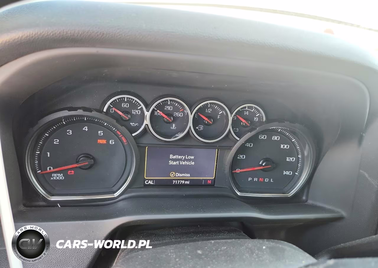 2022 Chevrolet Silverado Ltd K1500 Lt Trail Boss VIN:3GCPYFEL4NG143257 - 9