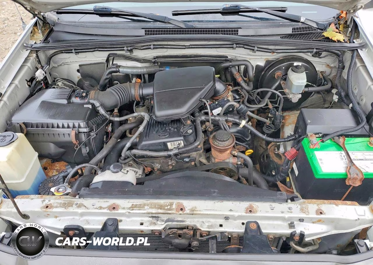2006 Toyota Tacoma Base VIN:5TETX22N16Z287225 - 11