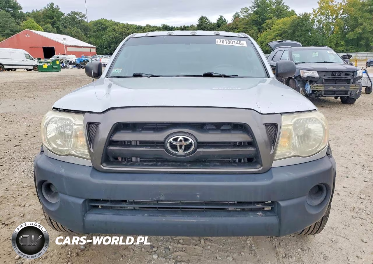2006 Toyota Tacoma Base VIN:5TETX22N16Z287225 - 5