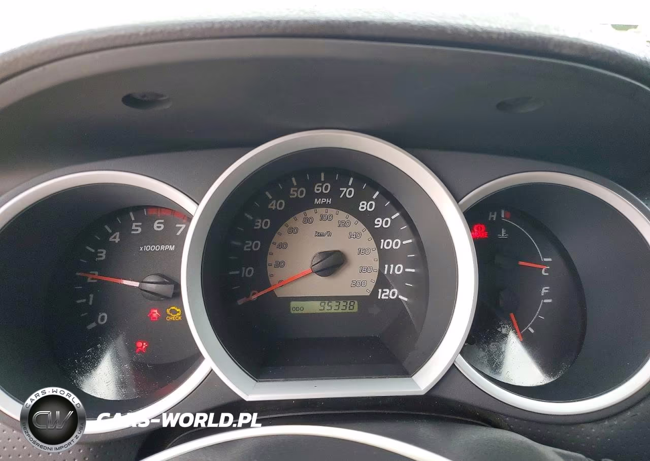 2006 Toyota Tacoma Base VIN:5TETX22N16Z287225 - 9