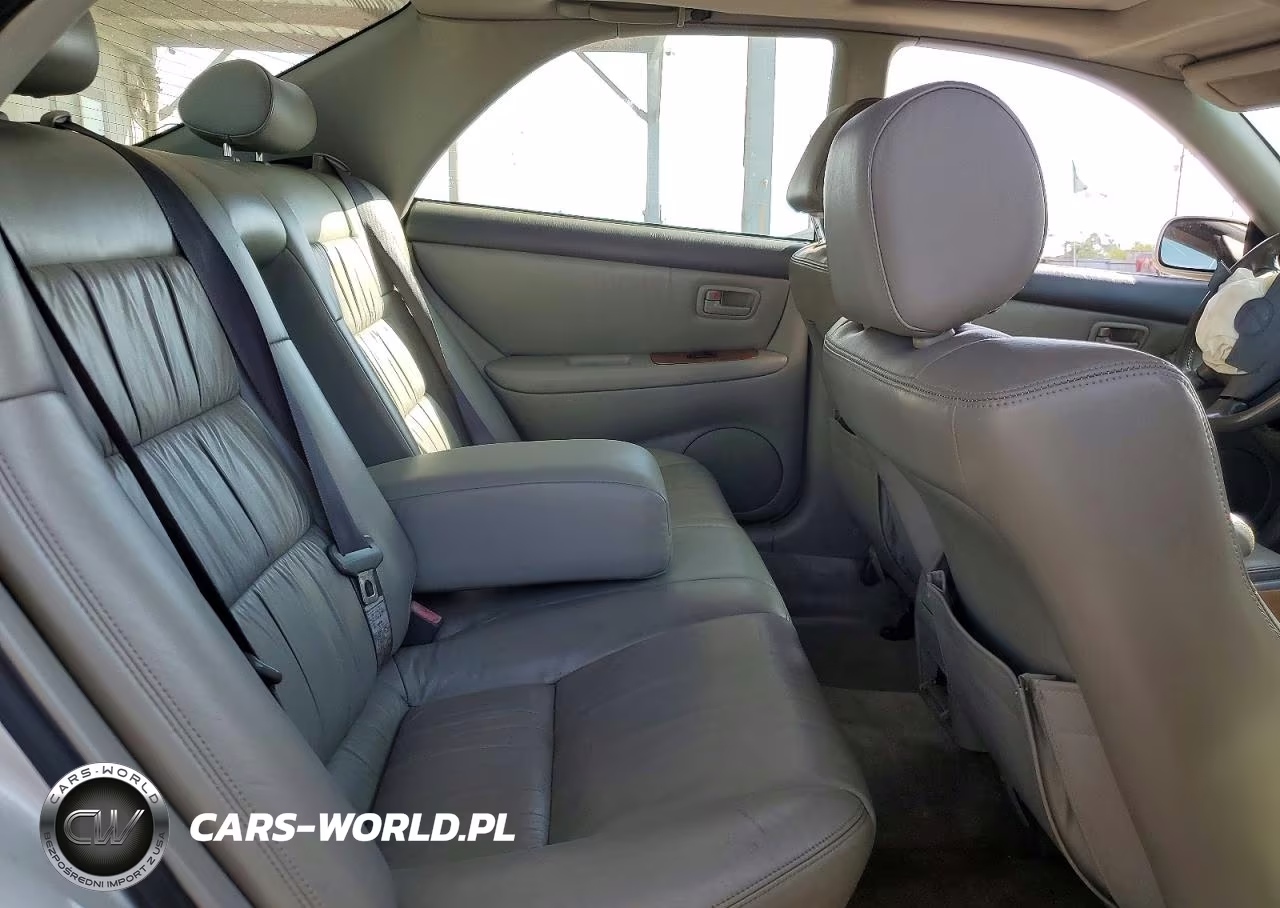 1998 Lexus Es 300 VIN:JT8BF28G2W5048307 - 10