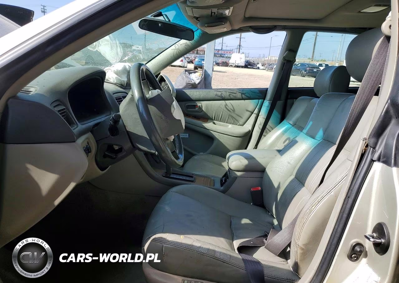 1998 Lexus Es 300 VIN:JT8BF28G2W5048307 - 7