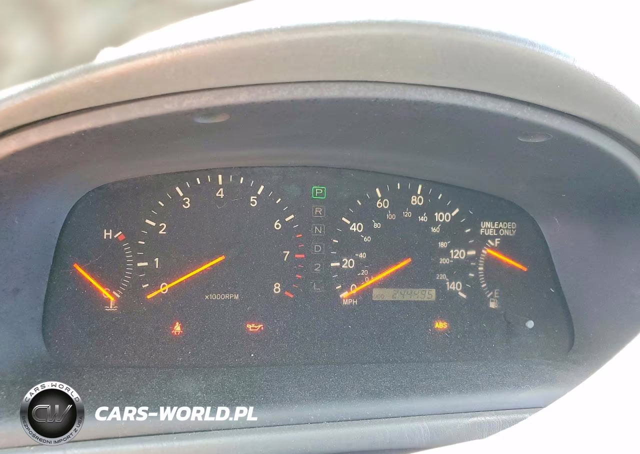 1998 Lexus Es 300 VIN:JT8BF28G2W5048307 - 9