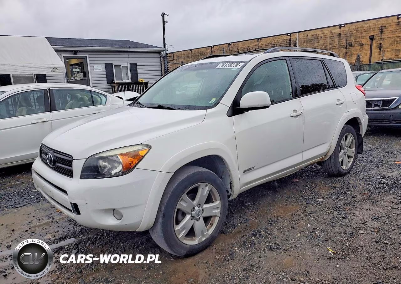 2006 Toyota Rav4 Sport