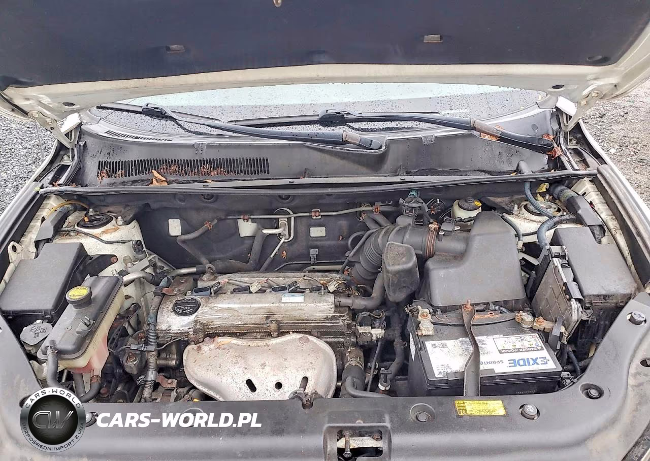 2006 Toyota Rav4 Sport VIN:JTMBD32V166001817 - 11