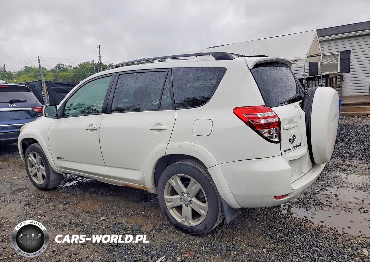 2006 Toyota Rav4 Sport VIN:JTMBD32V166001817 - 2