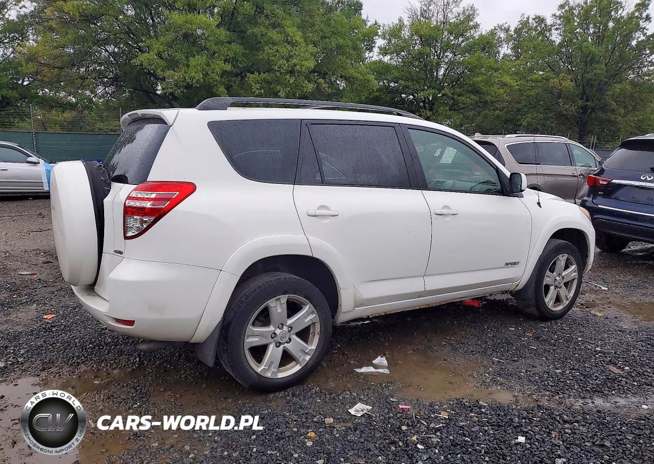 2006 Toyota Rav4 Sport VIN:JTMBD32V166001817 - 3