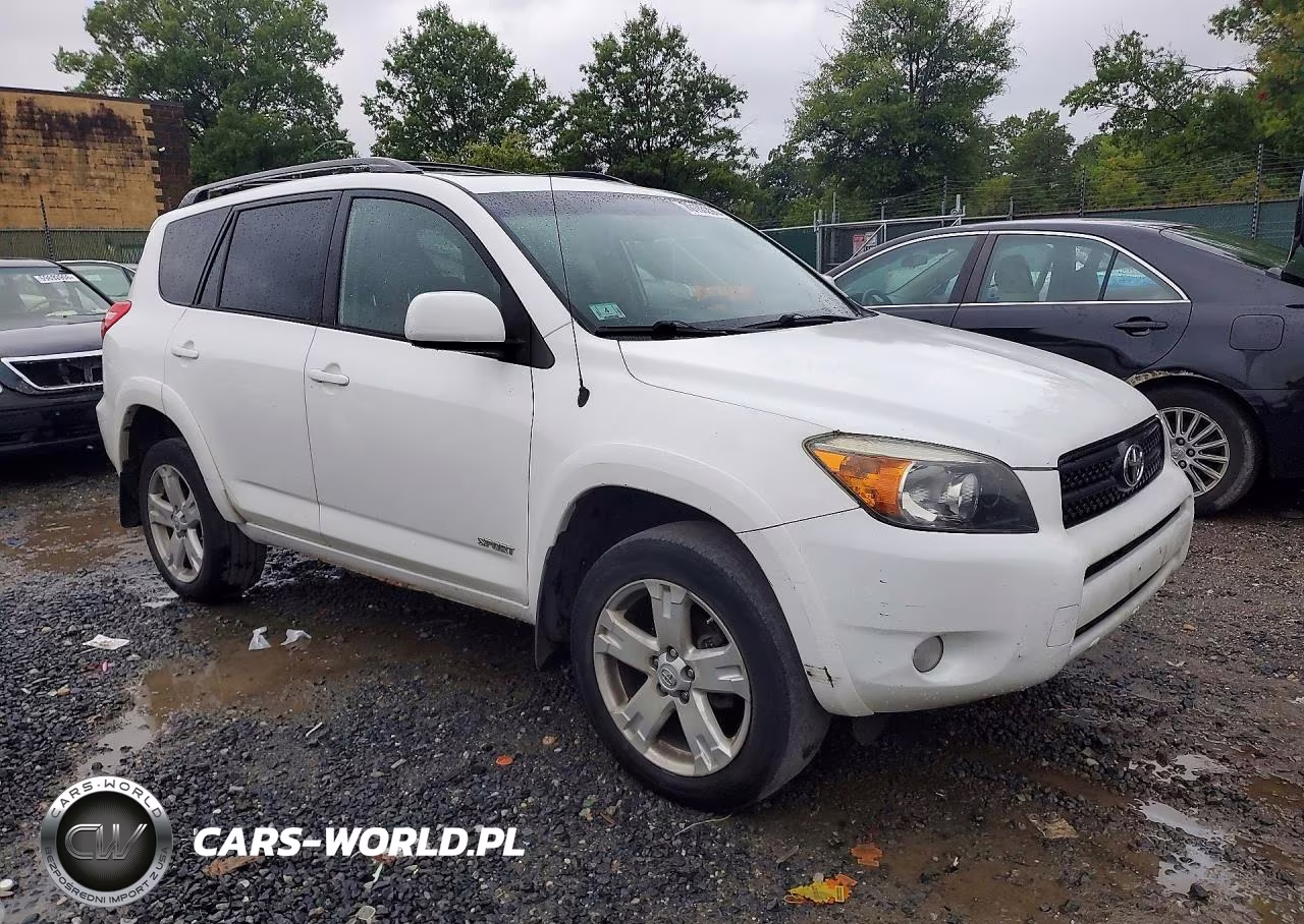 2006 Toyota Rav4 Sport VIN:JTMBD32V166001817 - 4