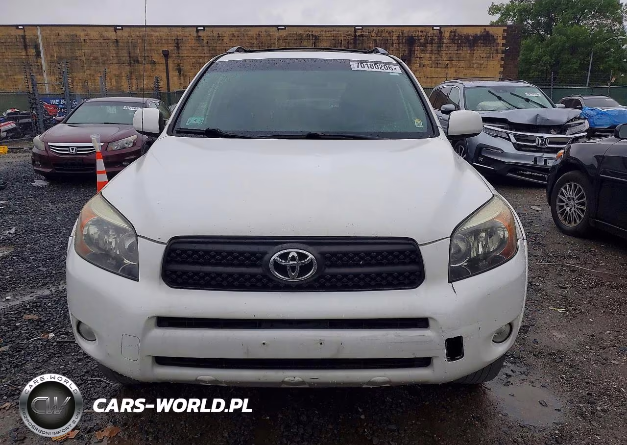 2006 Toyota Rav4 Sport VIN:JTMBD32V166001817 - 5
