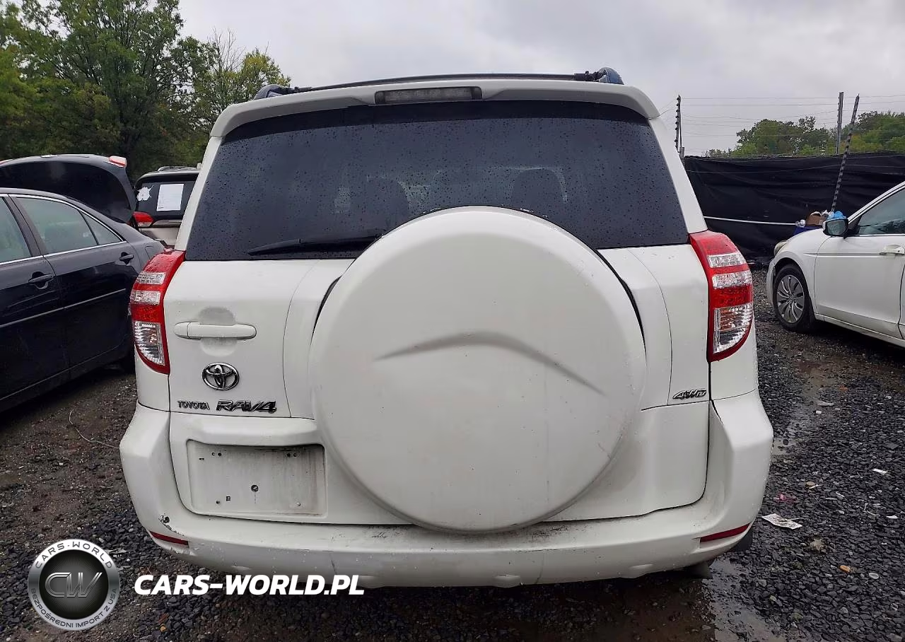 2006 Toyota Rav4 Sport VIN:JTMBD32V166001817 - 6