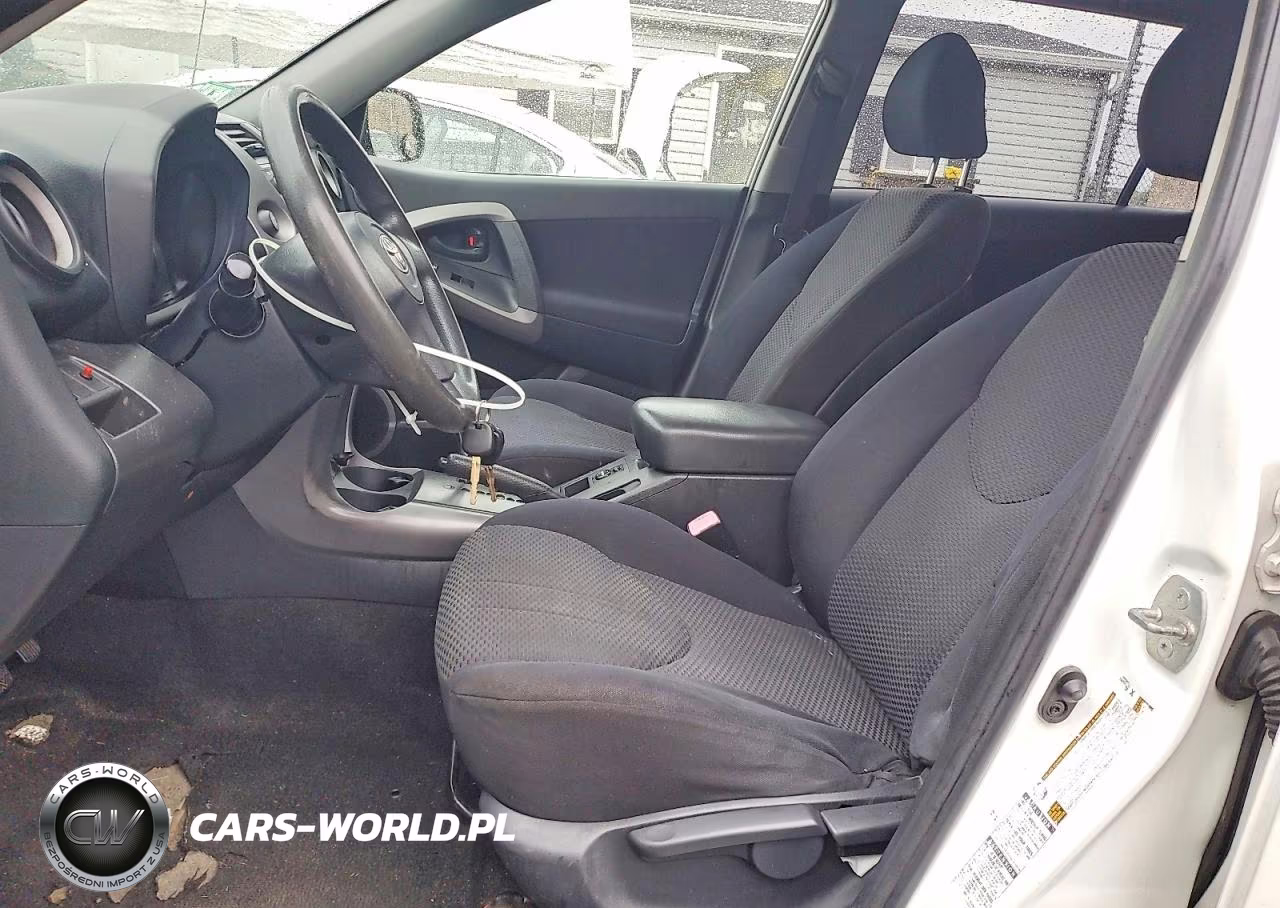 2006 Toyota Rav4 Sport VIN:JTMBD32V166001817 - 7