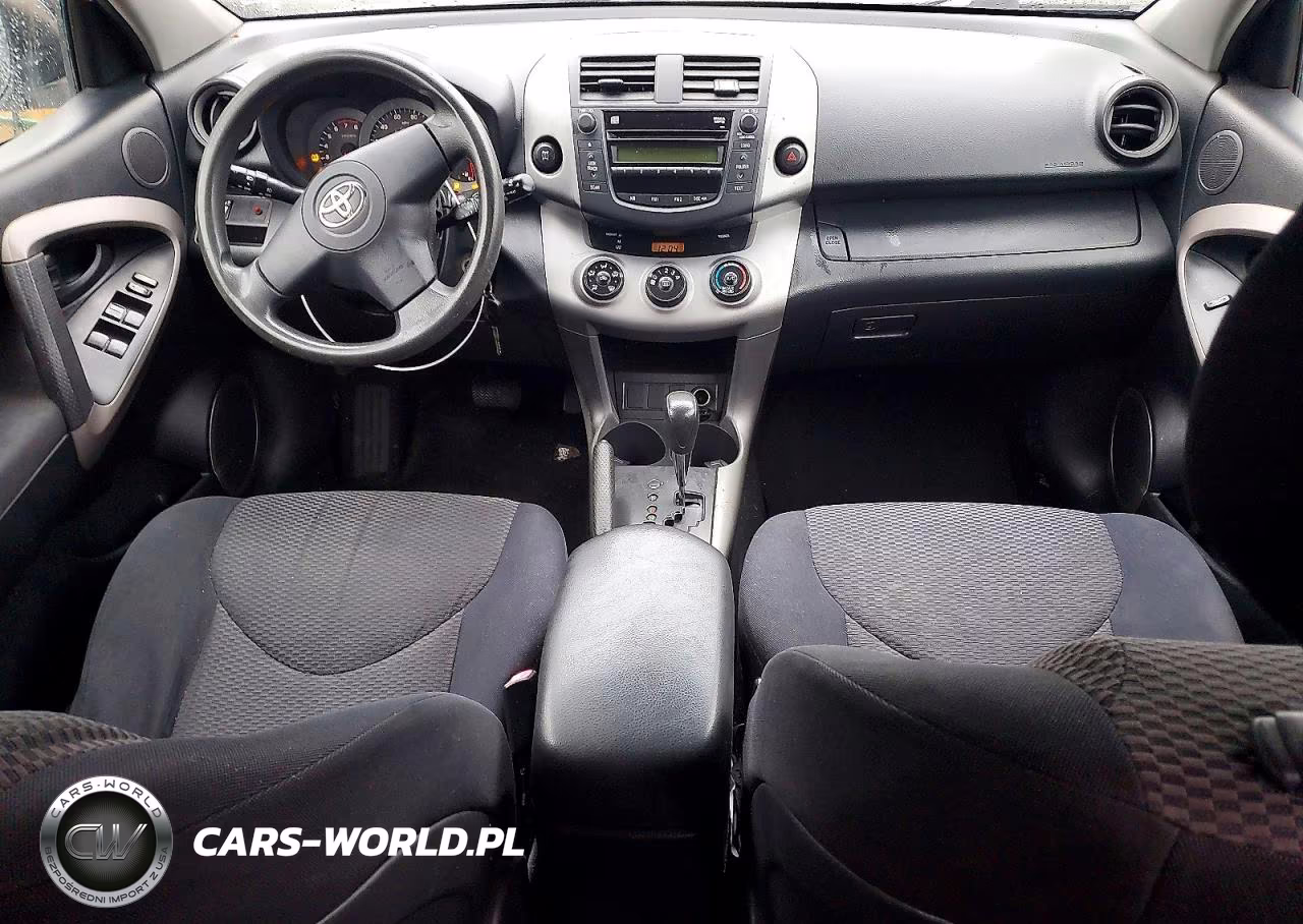 2006 Toyota Rav4 Sport VIN:JTMBD32V166001817 - 8
