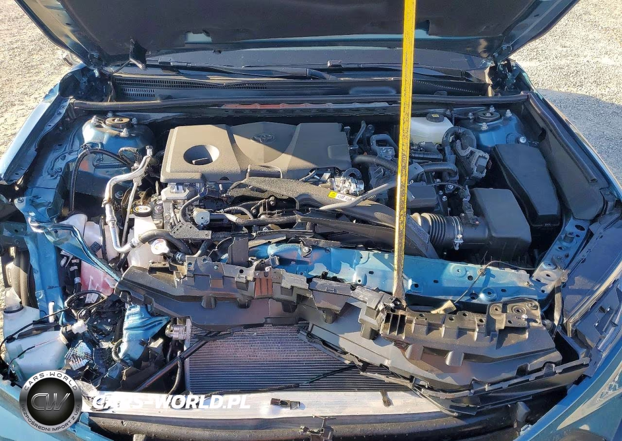 2025 Toyota Camry Se VIN:4T1DAACKXSU179866 - 11
