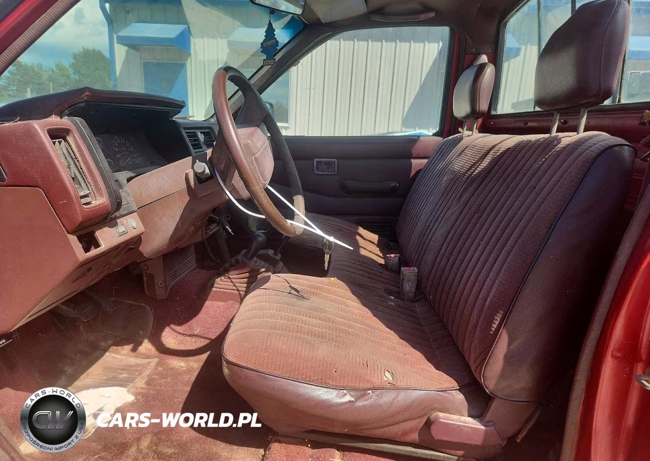 1993 Nissan Truck Base VIN:1N6SD11Y9PC439078 - 7