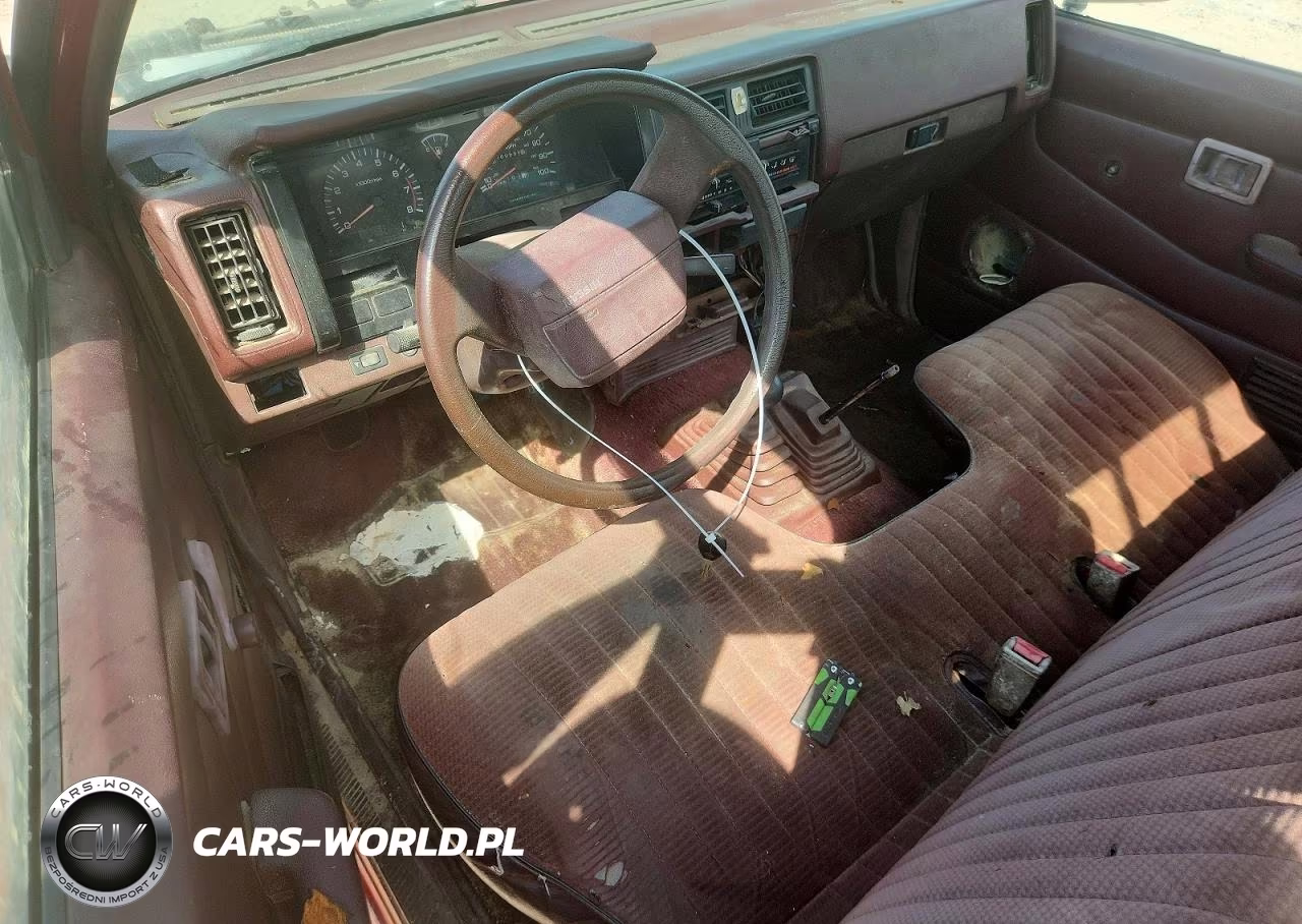 1993 Nissan Truck Base VIN:1N6SD11Y9PC439078 - 8