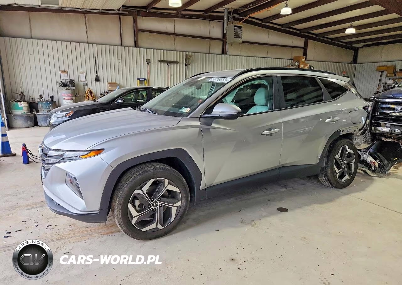 2023 Hyundai Tucson Sel