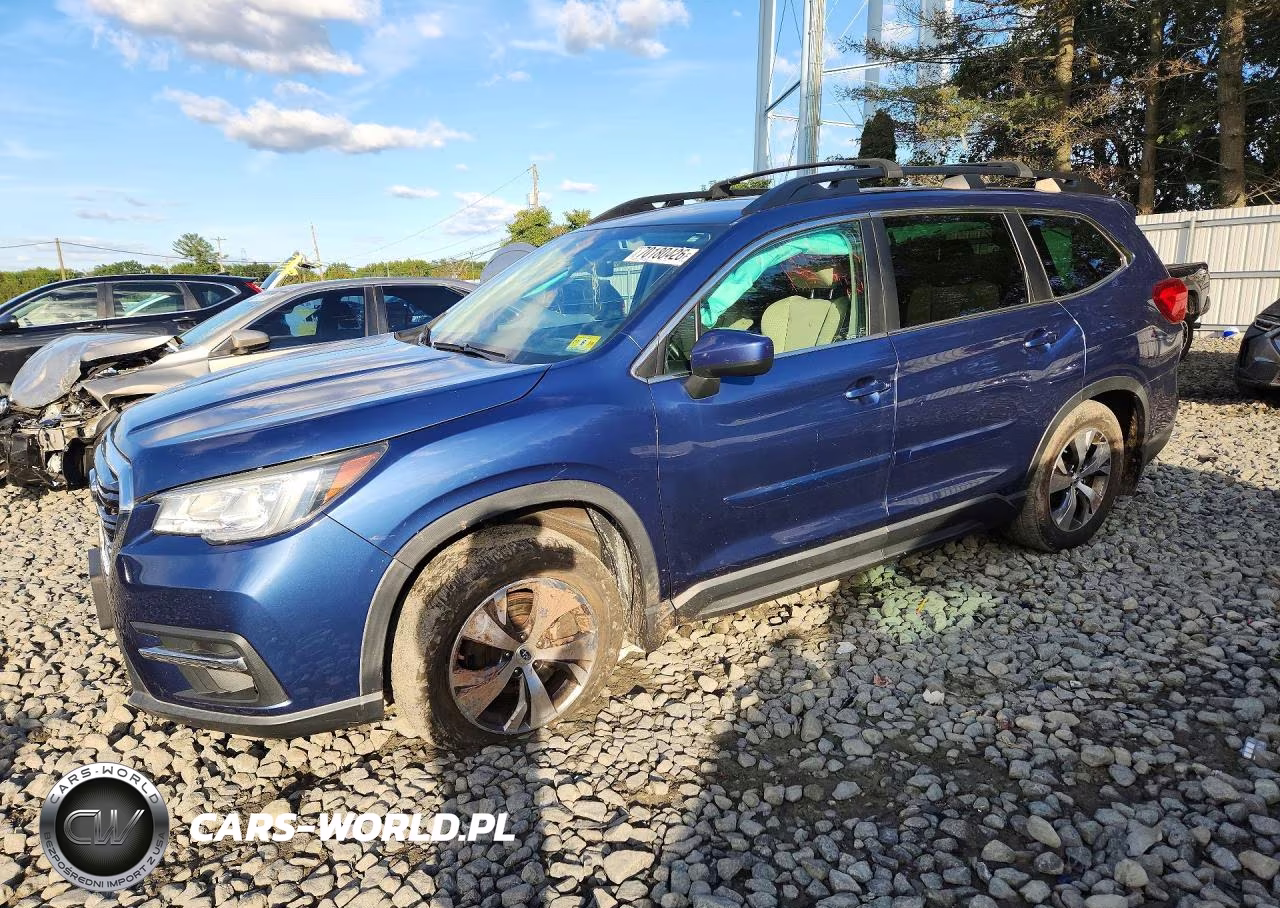 2019 Subaru Ascent Premium