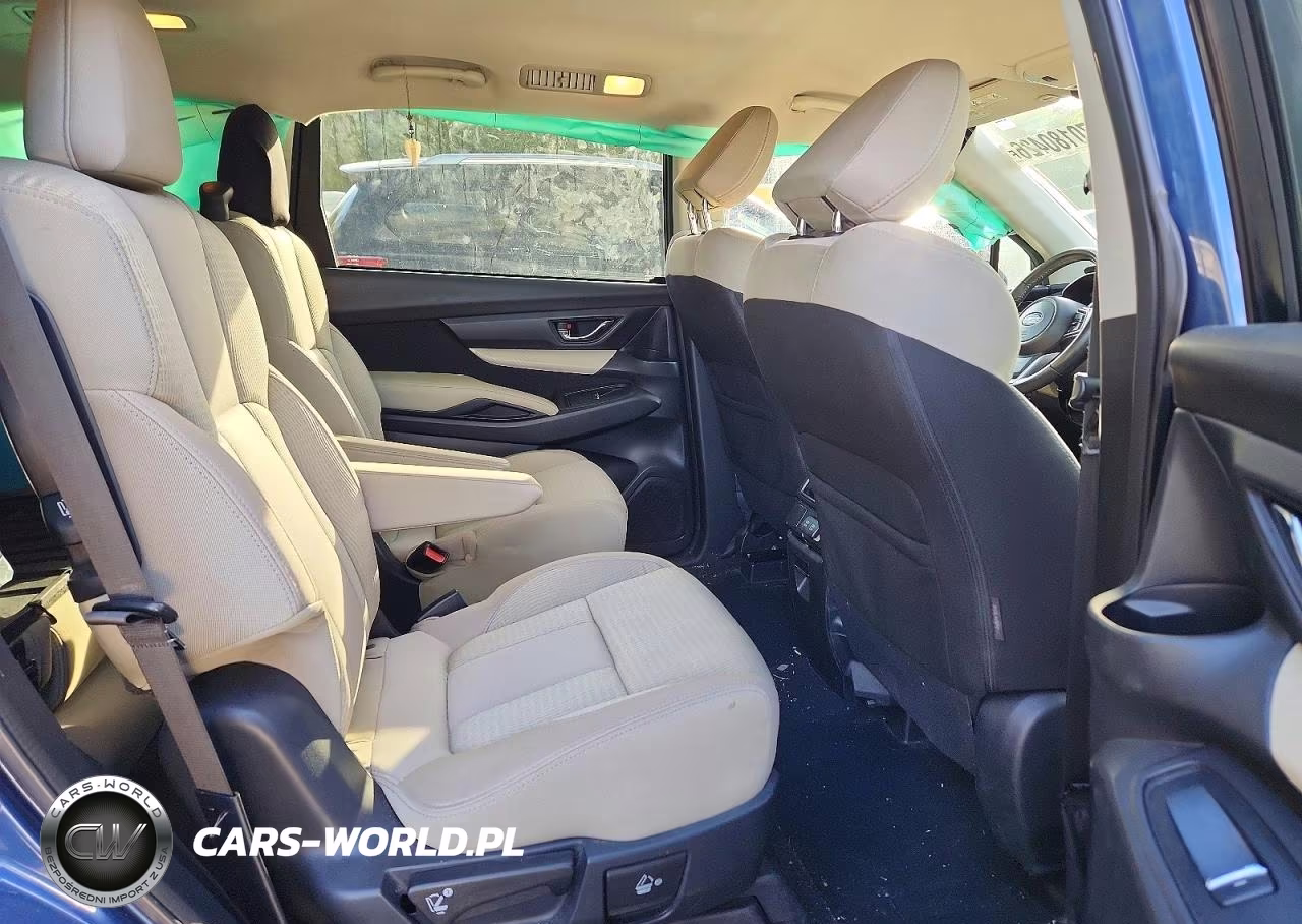2019 Subaru Ascent Premium VIN:4S4WMAFD8K3471194 - 11
