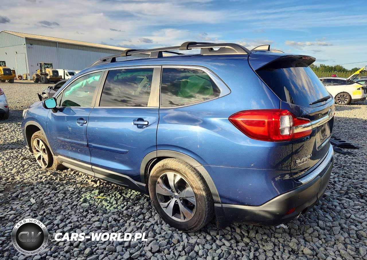2019 Subaru Ascent Premium VIN:4S4WMAFD8K3471194 - 2