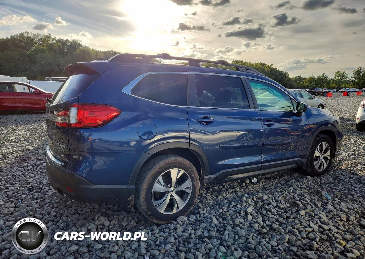 2019 Subaru Ascent Premium VIN:4S4WMAFD8K3471194 - 3