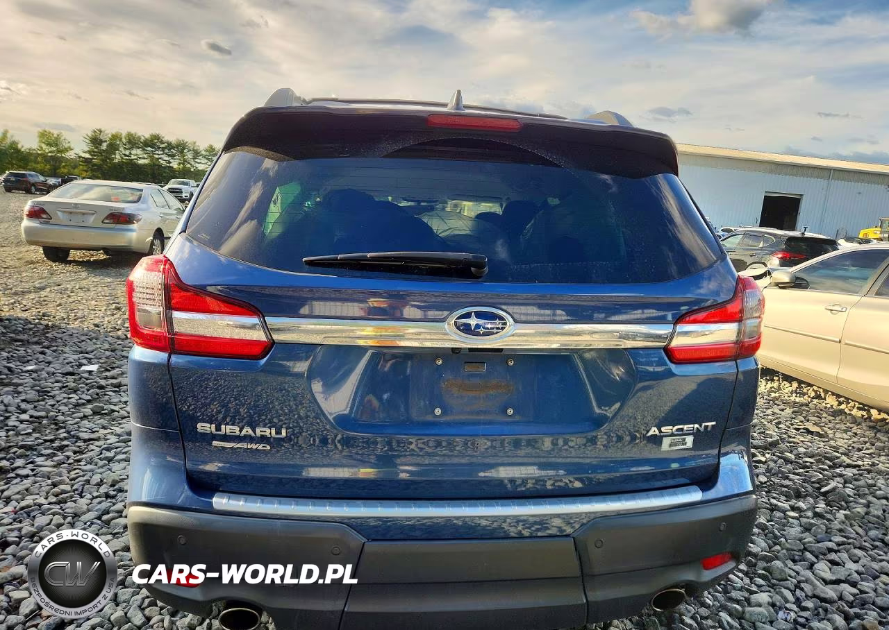 2019 Subaru Ascent Premium VIN:4S4WMAFD8K3471194 - 6