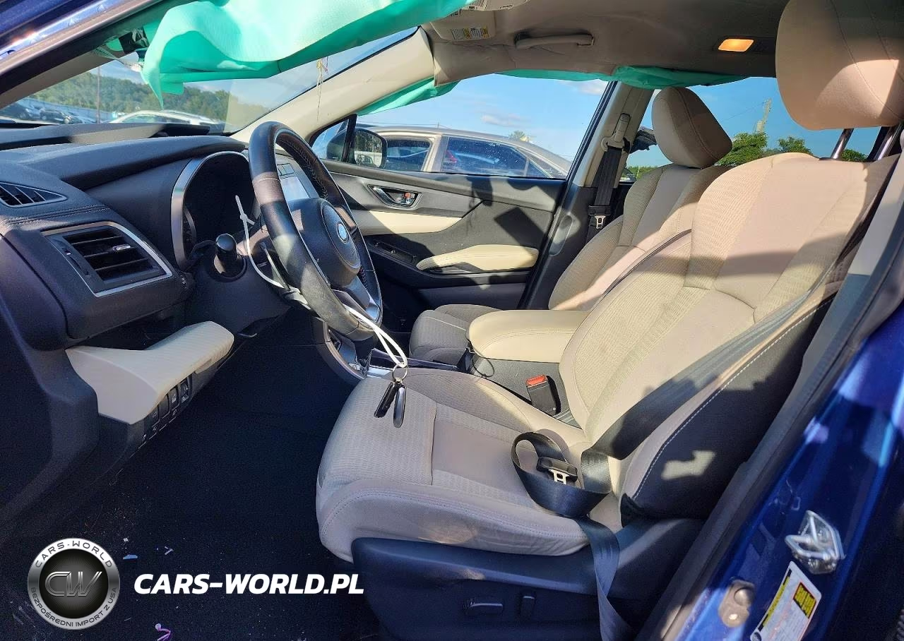 2019 Subaru Ascent Premium VIN:4S4WMAFD8K3471194 - 7