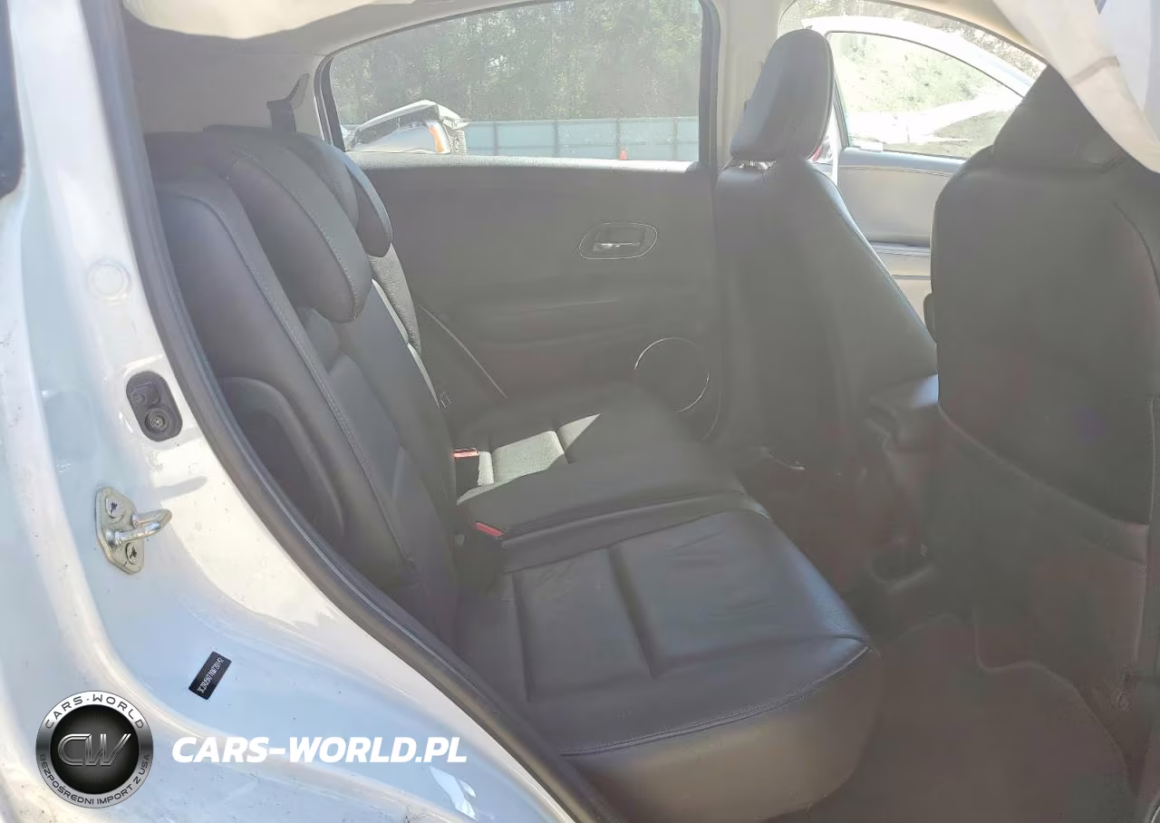 2019 Honda Hr-V Exl VIN:3CZRU5H77KM720142 - 11