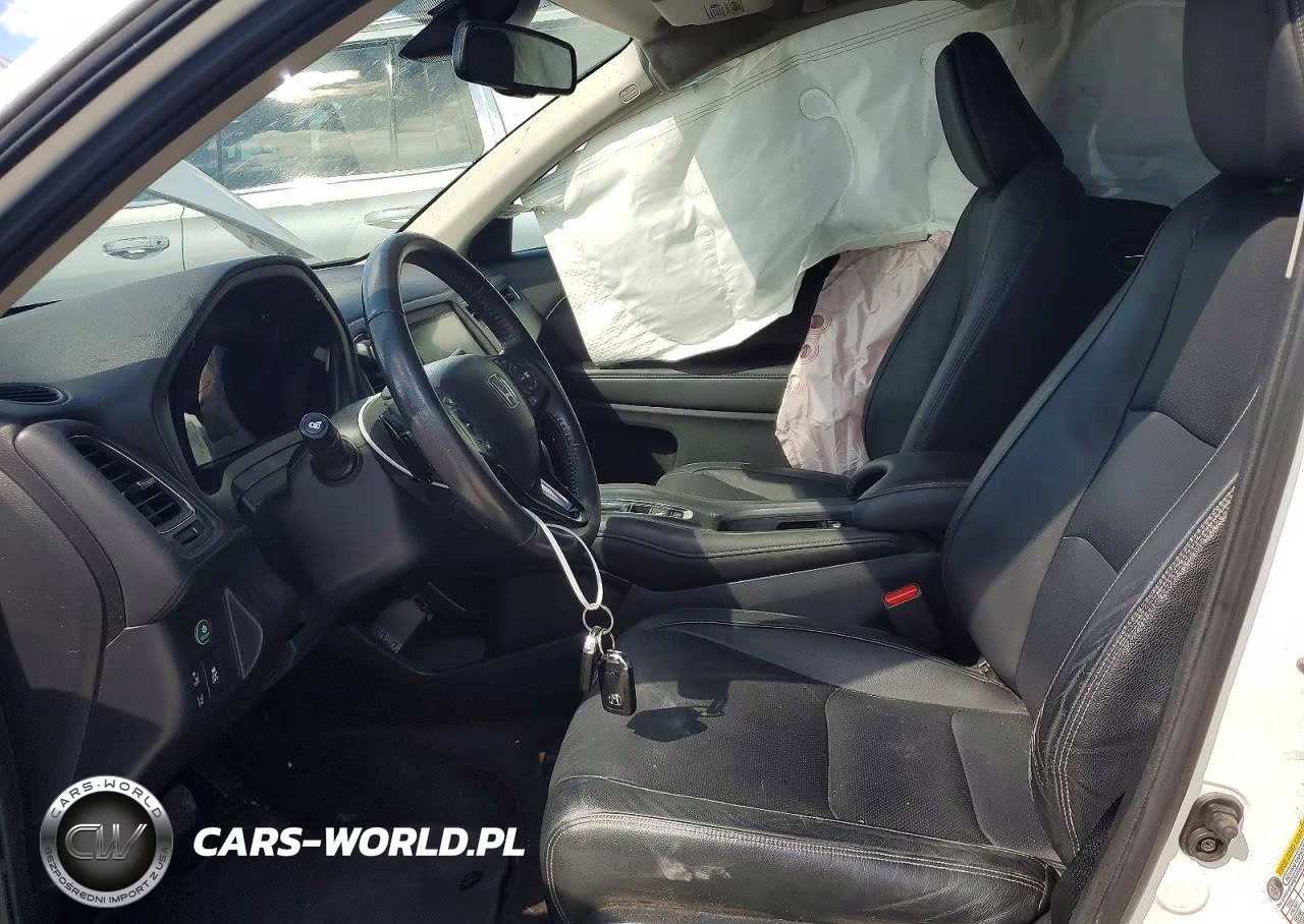 2019 Honda Hr-V Exl VIN:3CZRU5H77KM720142 - 7
