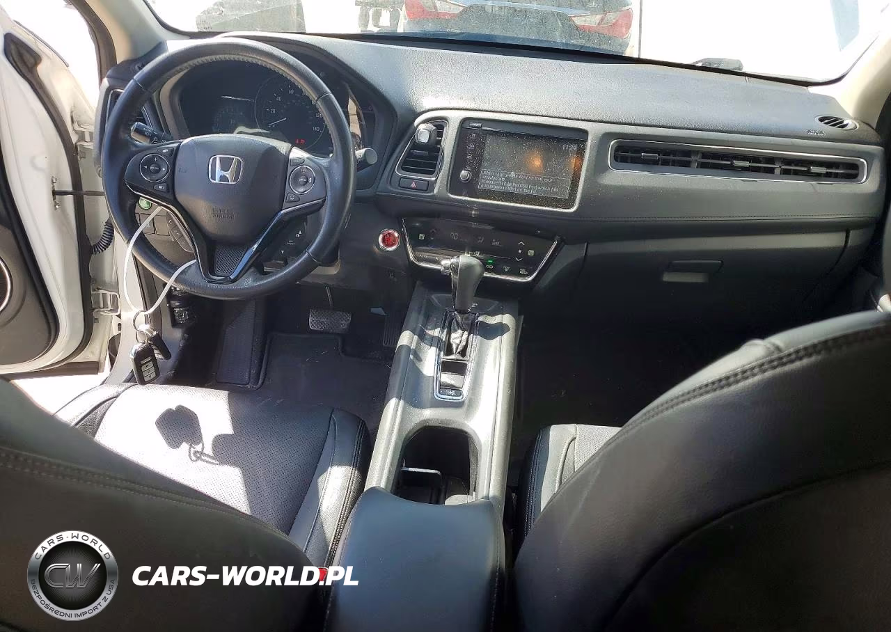 2019 Honda Hr-V Exl VIN:3CZRU5H77KM720142 - 8