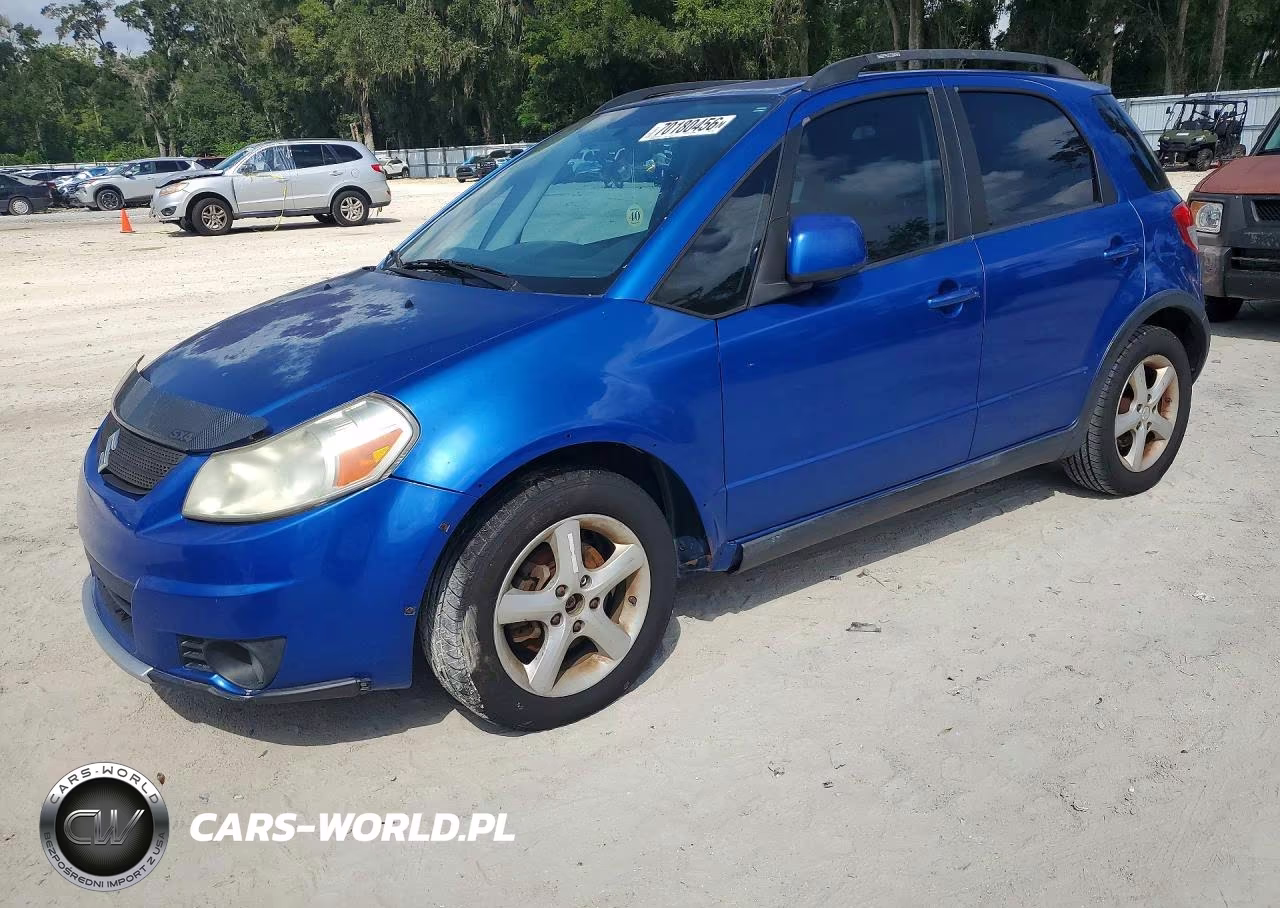 2007 Suzuki Sx4