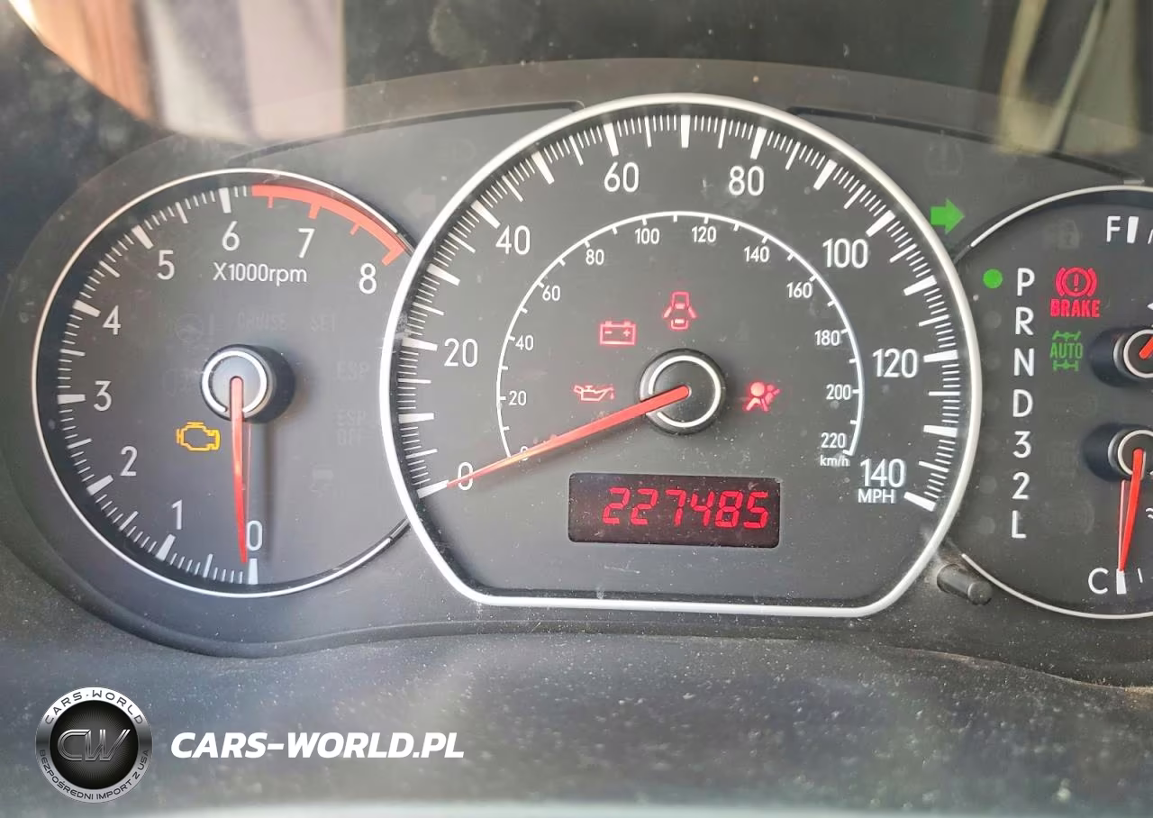 2007 Suzuki Sx4 VIN:JS2YB413575111496 - 9