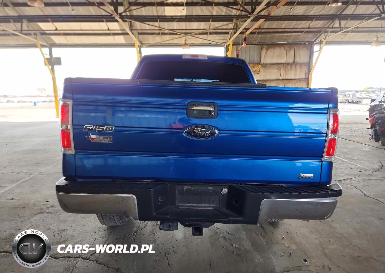 2010 Ford F150 Supercrew VIN:1FTFW1EV3AFB37578 - 6