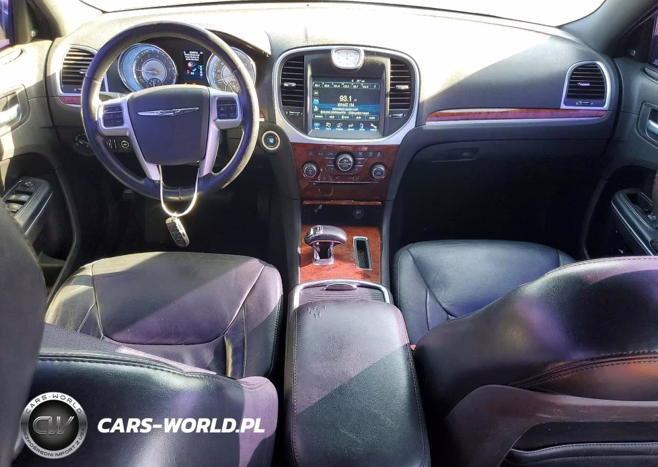 2012 Chrysler 300 Limited VIN:2C3CCACG0CH251124 - 8