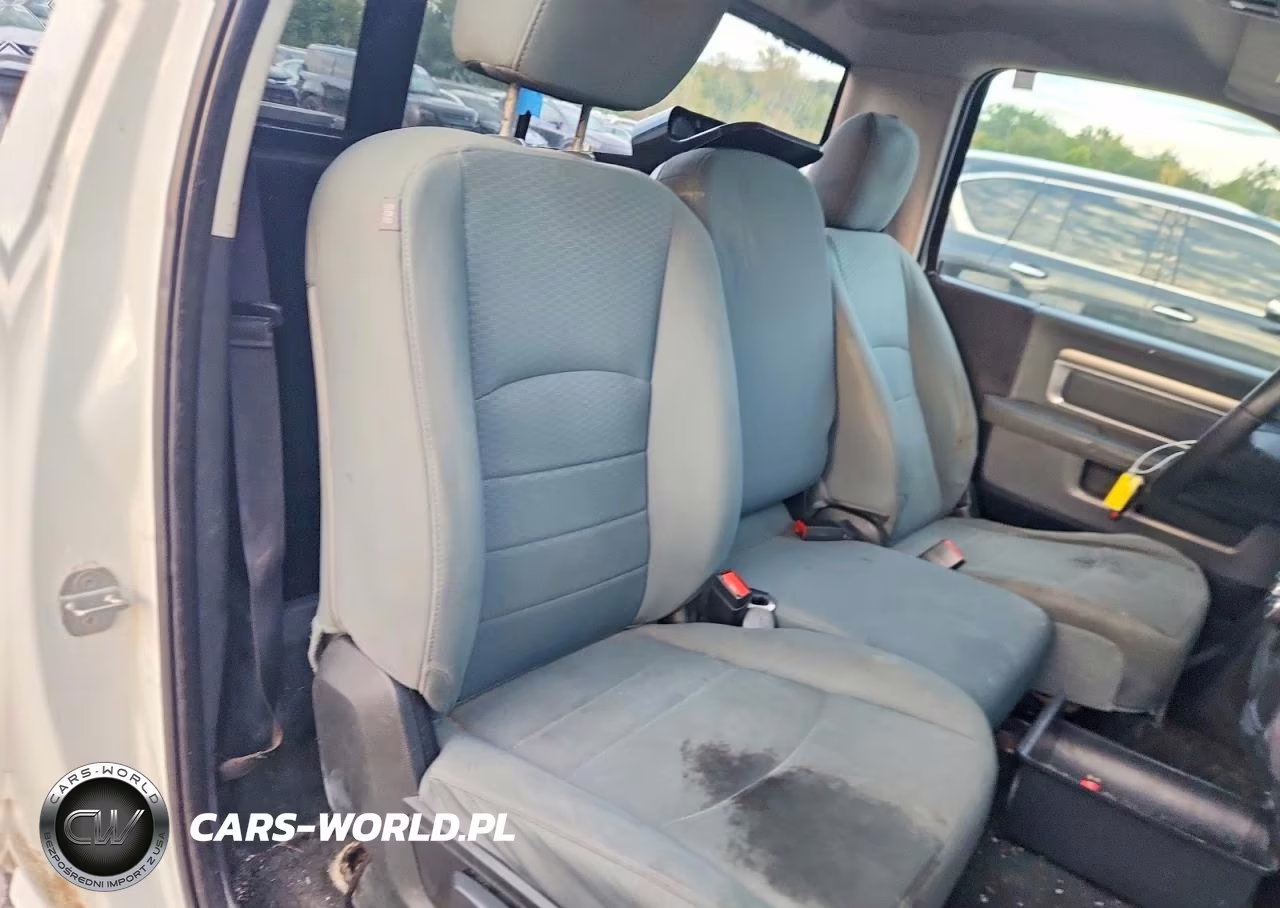 2014 Ram 1500 St VIN:3C6JR7AT7EG205000 - 10