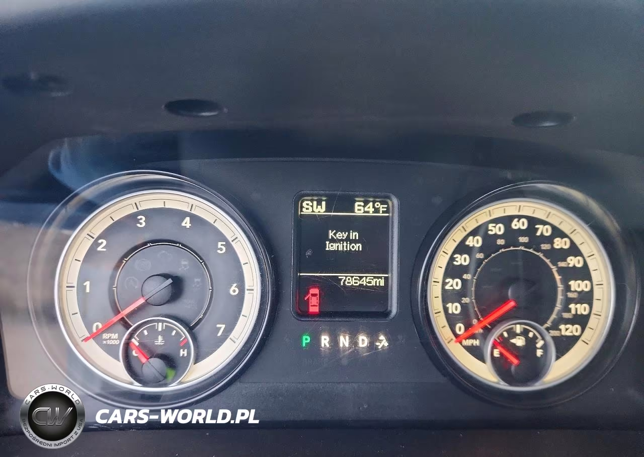2014 Ram 1500 St VIN:3C6JR7AT7EG205000 - 9