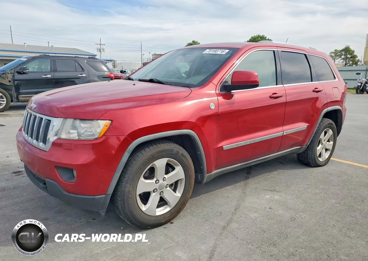 2011 Jeep Grand Cherokee Laredo