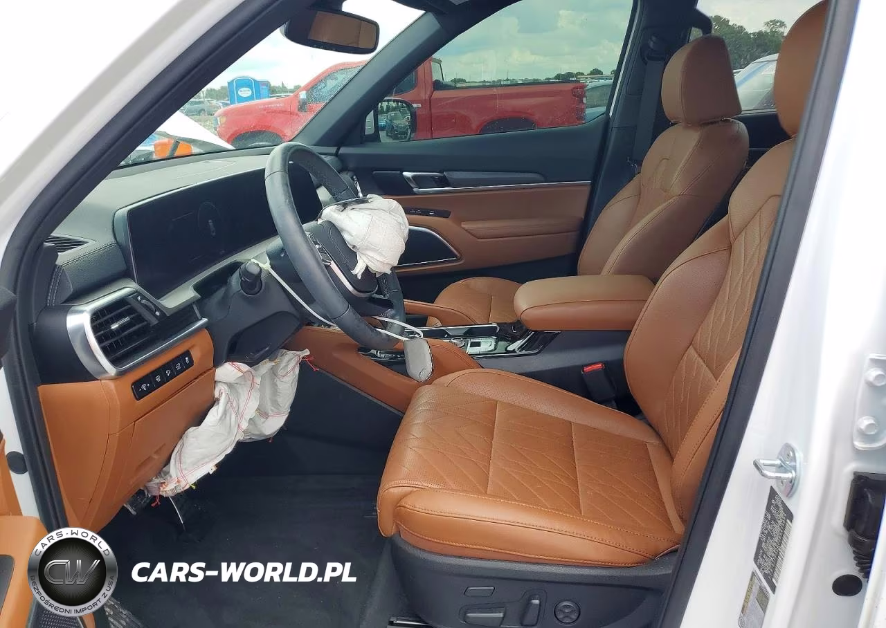 2024 Kia Telluride Sx X-Pro VIN:5XYP5DGC3RG414369 - 7
