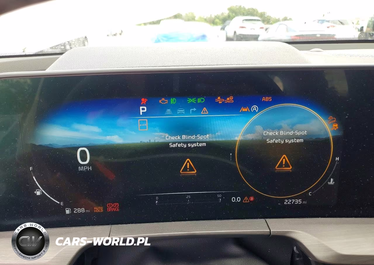 2024 Kia Telluride Sx X-Pro VIN:5XYP5DGC3RG414369 - 9