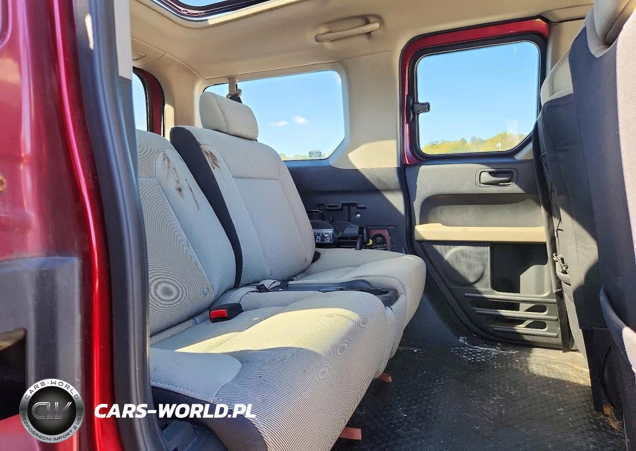 2008 Honda Element Ex VIN:5J6YH28788L008747 - 11