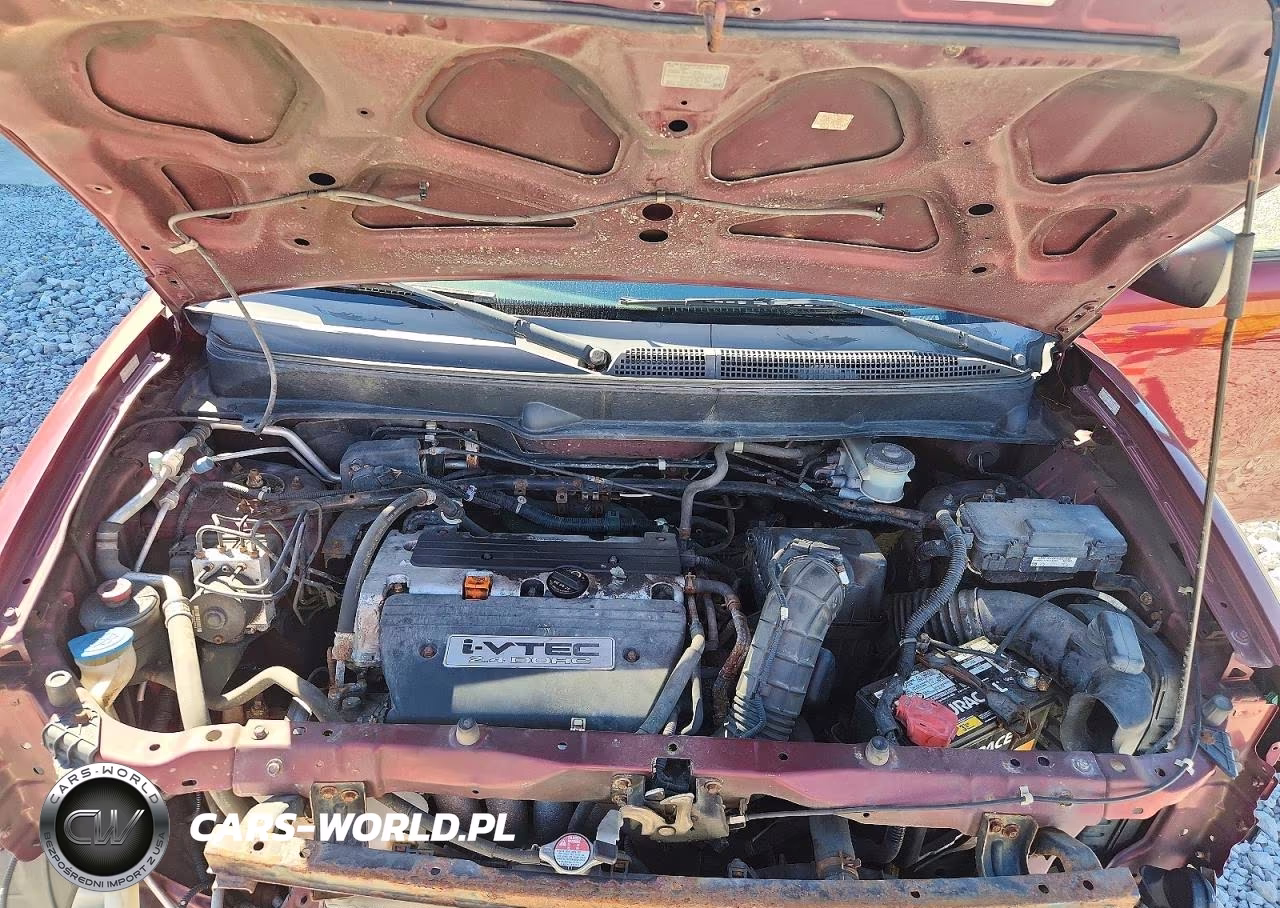 2008 Honda Element Ex VIN:5J6YH28788L008747 - 12