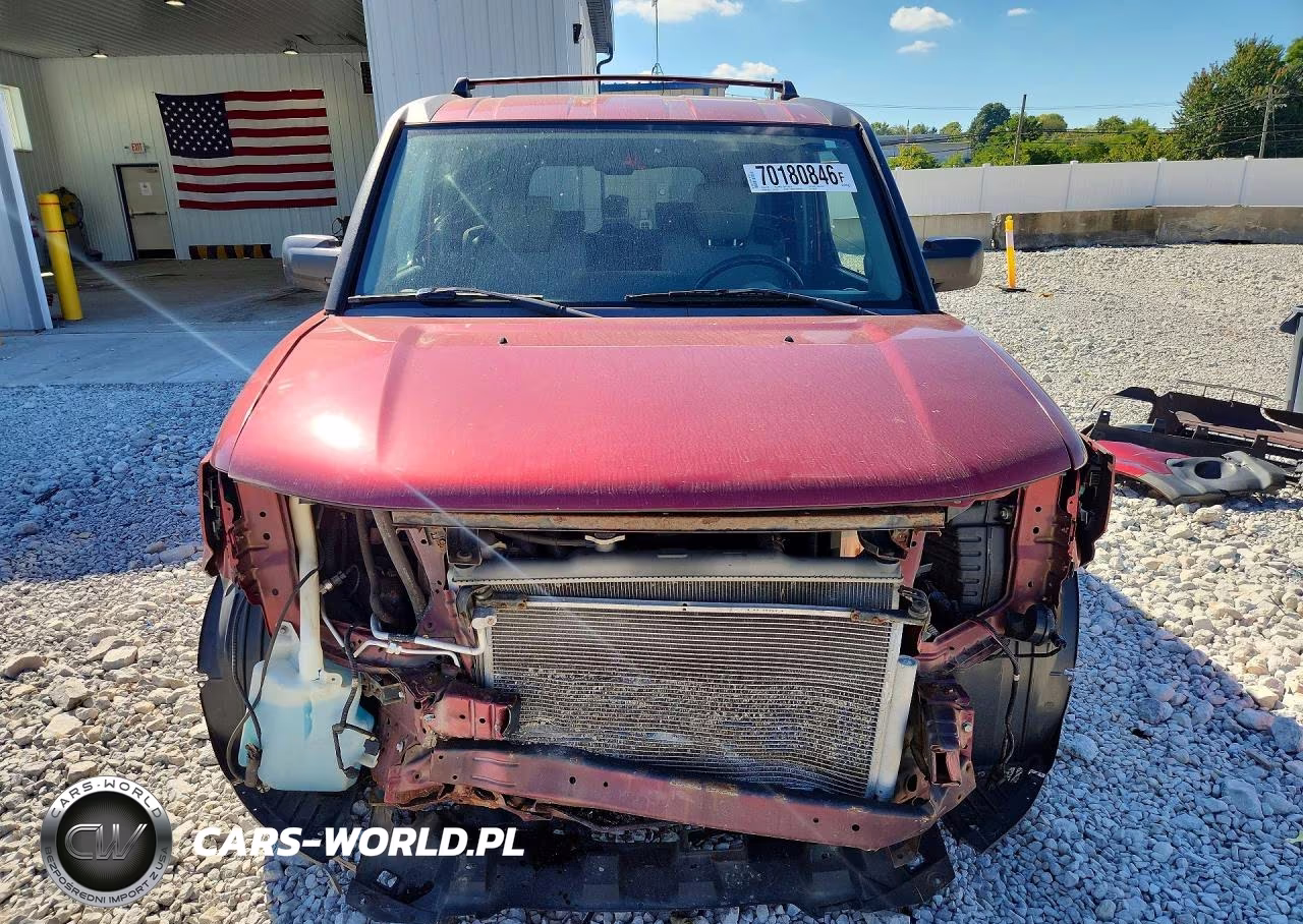 2008 Honda Element Ex VIN:5J6YH28788L008747 - 5