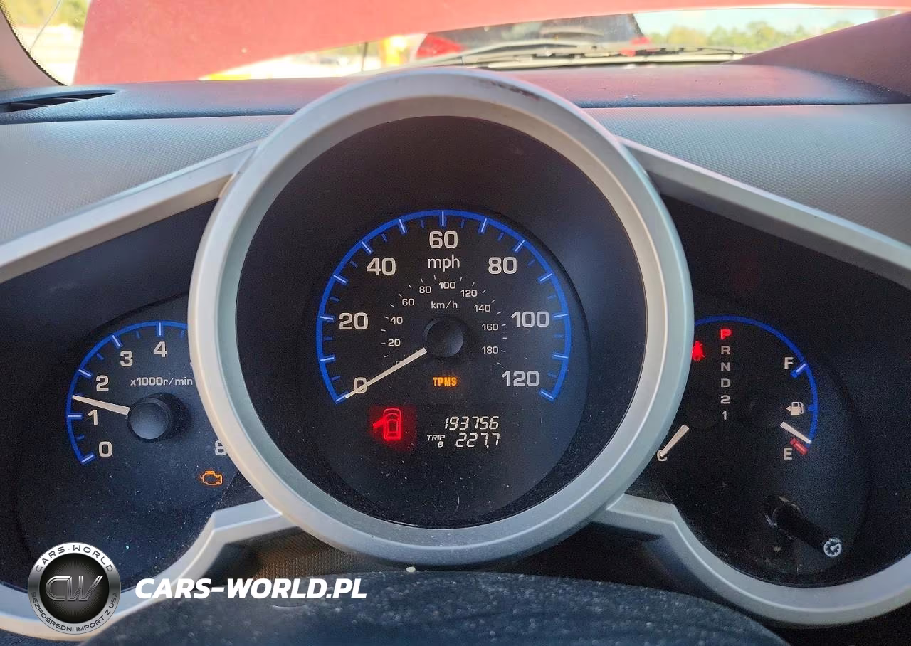 2008 Honda Element Ex VIN:5J6YH28788L008747 - 9