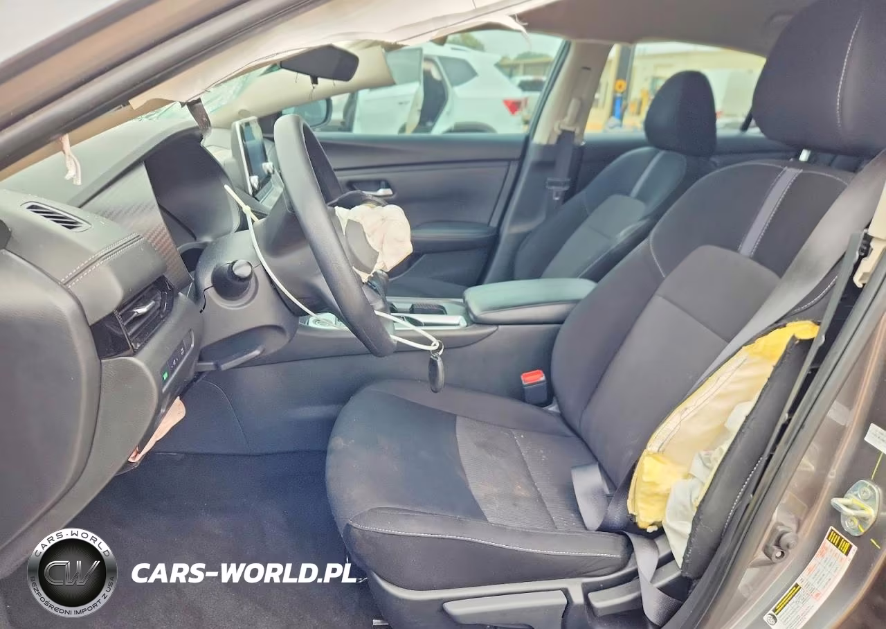 2023 Nissan Sentra Sv VIN:3N1AB8CV5PY304156 - 7