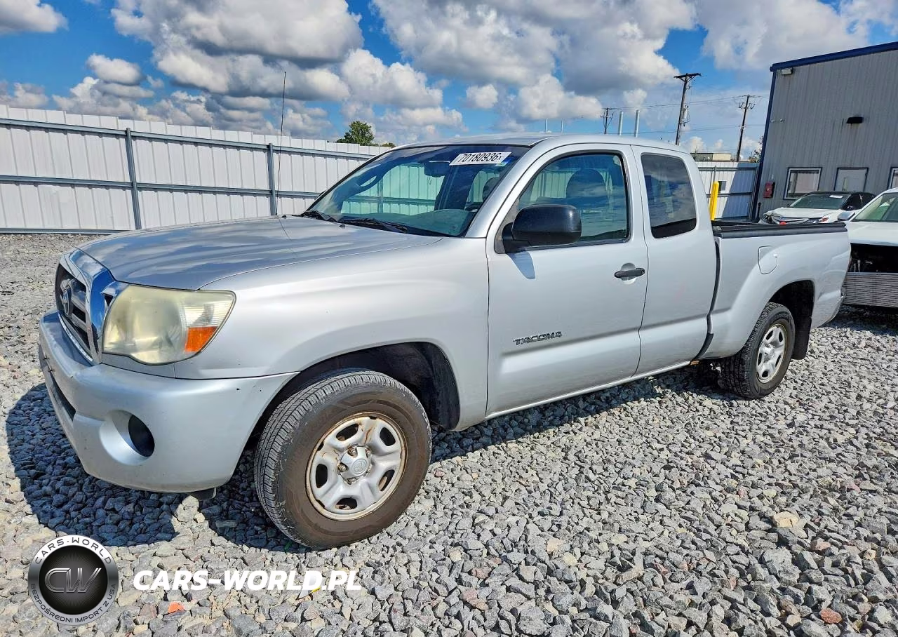 2010 Toyota Tacoma Base
