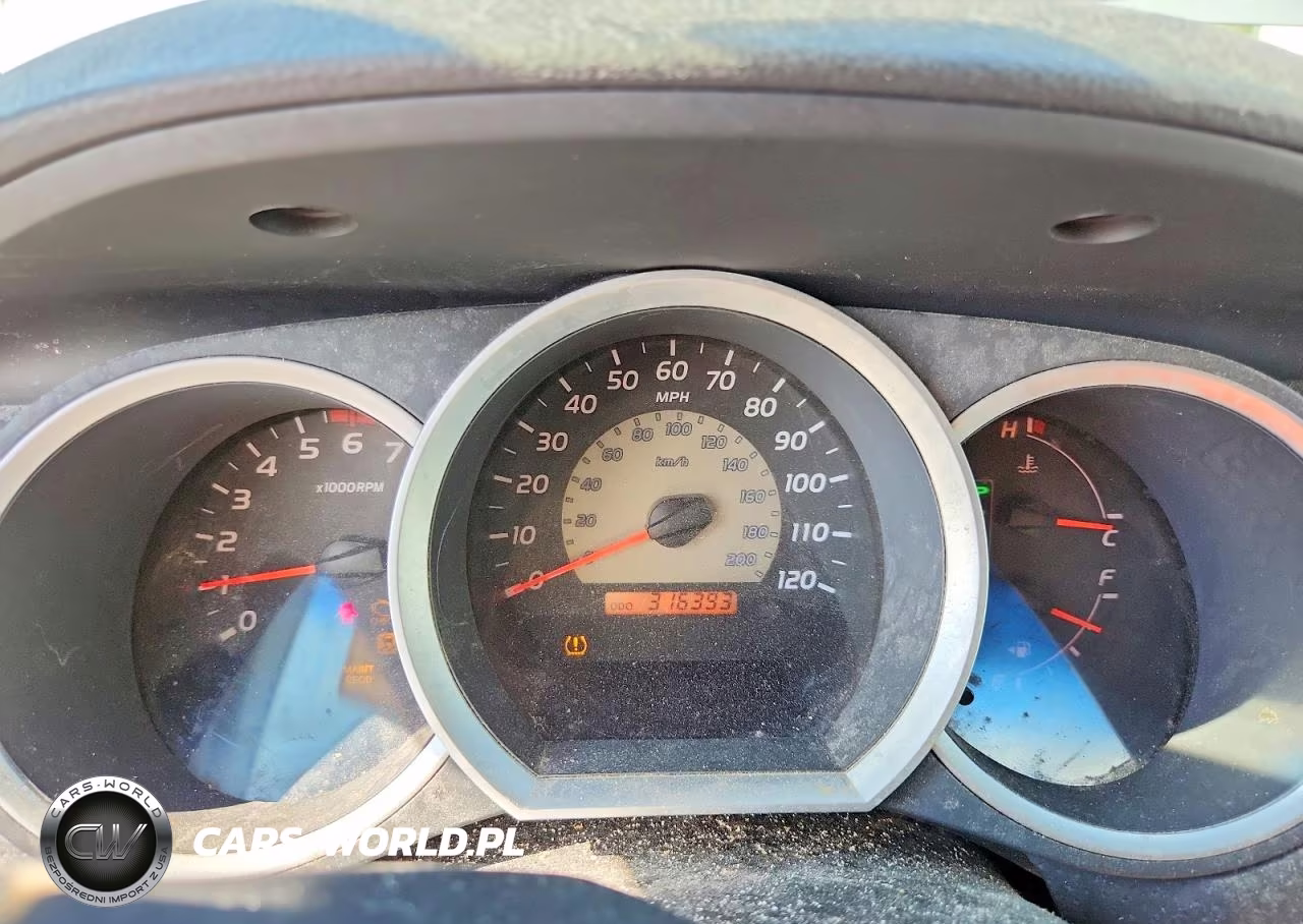 2010 Toyota Tacoma Base VIN:5TETX4CN3AZ686169 - 9