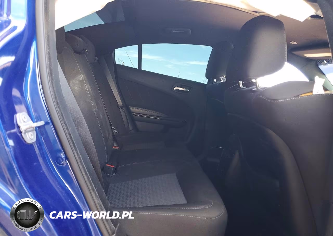 2019 Dodge Charger Gt VIN:2C3CDXHG6KH736097 - 10