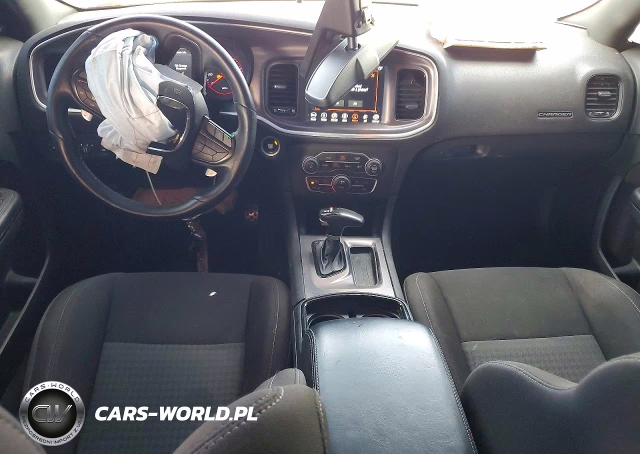 2019 Dodge Charger Gt VIN:2C3CDXHG6KH736097 - 8
