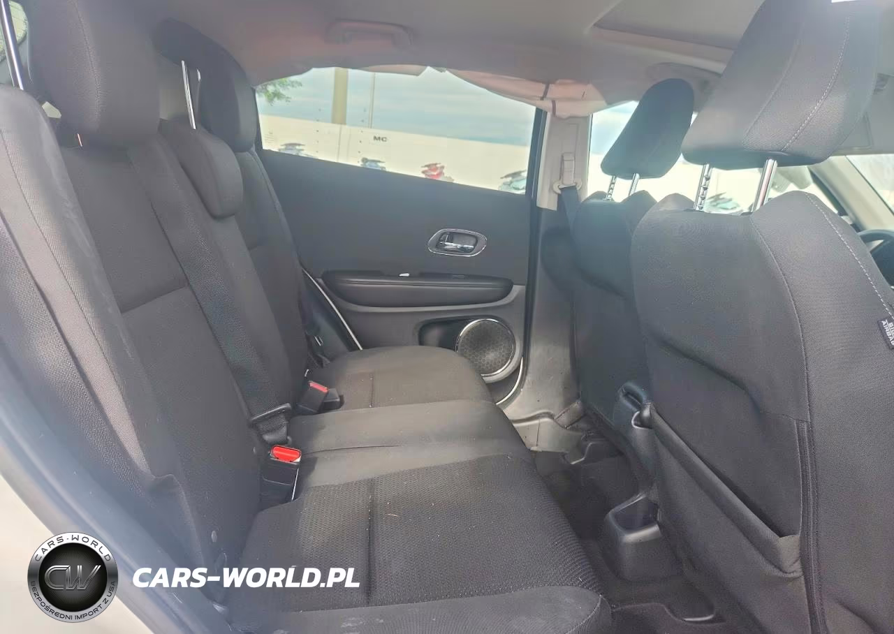 2021 Honda Hr-V Ex VIN:3CZRU5H50MM728889 - 11