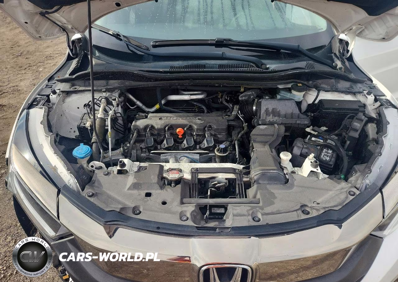 2021 Honda Hr-V Ex VIN:3CZRU5H50MM728889 - 12