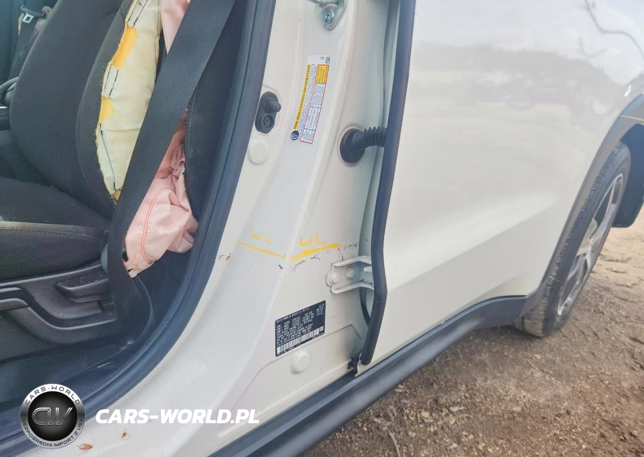 2021 Honda Hr-V Ex VIN:3CZRU5H50MM728889 - 13